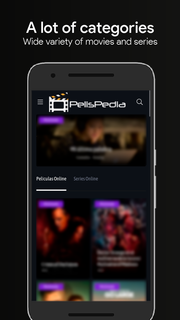 PelisPedia App Pelis Pedia PC