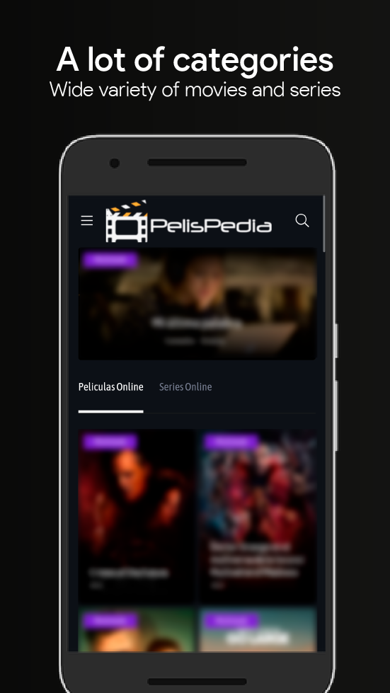 pelispedia app