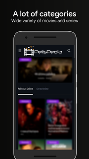 PelisPedia App Pelis Pedia