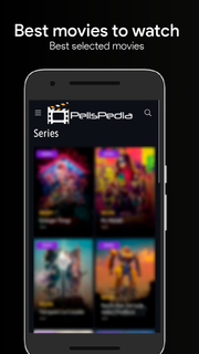 PelisPedia App Pelis Pedia