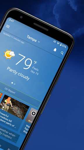 The Weather Network: Local Forecasts & Radar Maps PC