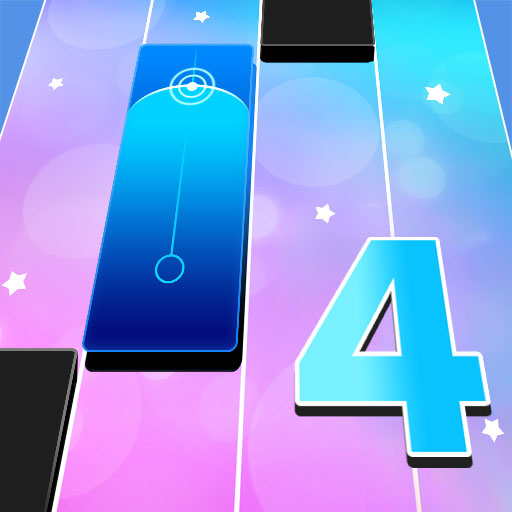 Magic Tiles de Piano Jeu 4