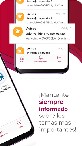 Pemex ASISTE