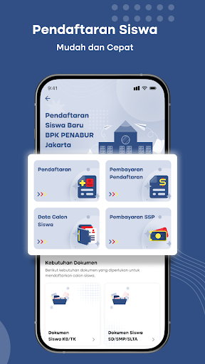komputer PENABUR SMS