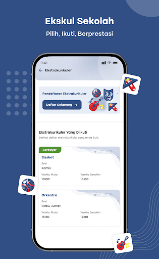 komputer PENABUR SMS