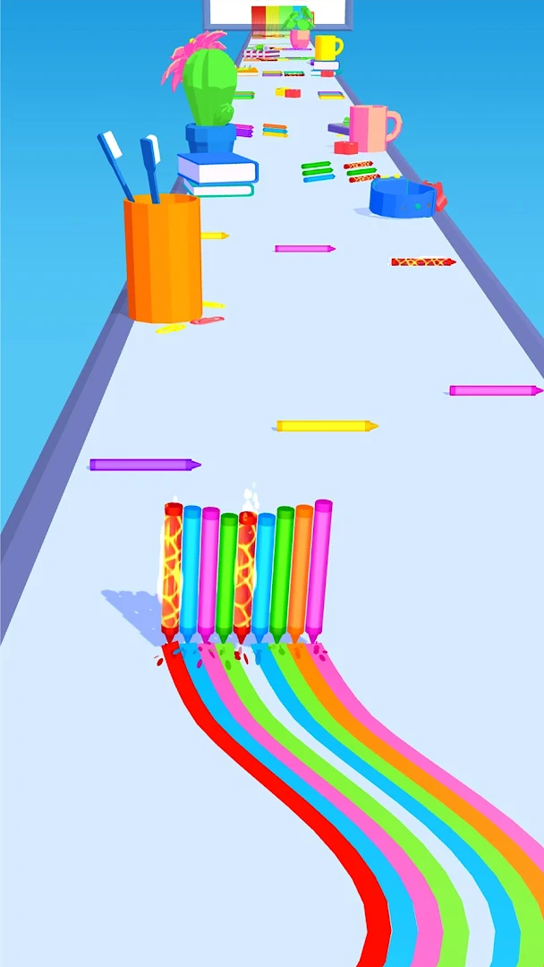 Pencil Rush 3D PC