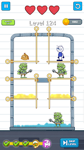 Pencil Boy - Pull The Pin, Rescue Princess電腦版