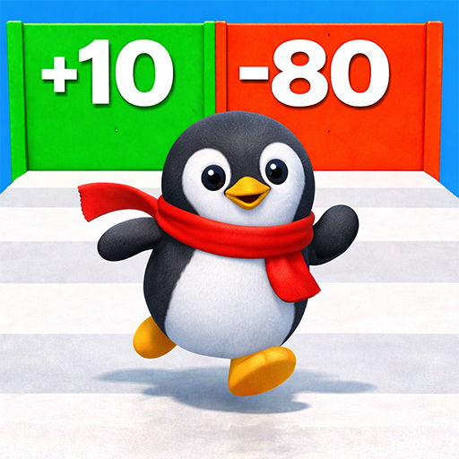 Penguin Evolution Runner 3D پی سی