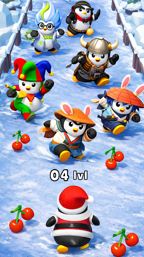 Penguin Evolution Runner 3D پی سی