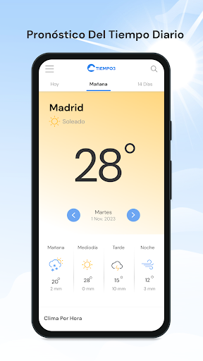 Tiempo3 - el clima más preciso PC