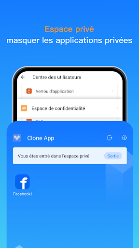 Clone App-Dual App Clone Space