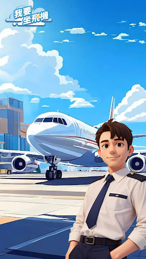 我要坐飛機電腦版