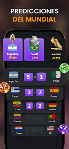 Penka - Porras del Mundial PC