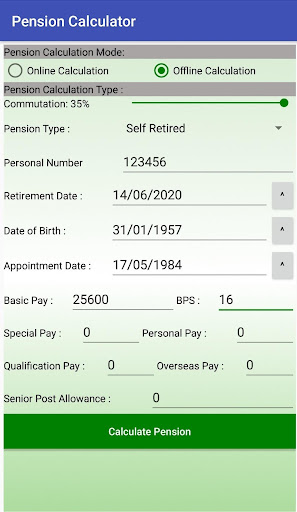 Pension Advisory پی سی