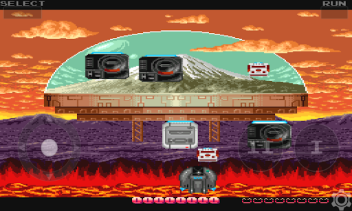 EmuPCE XL (PC Engine Emulator) PC版
