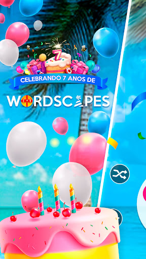 Wordscapes para PC