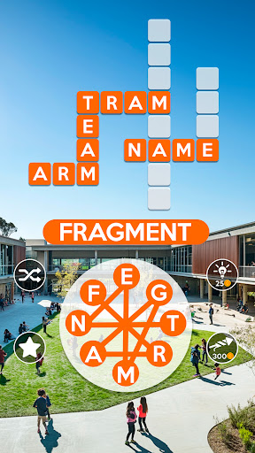 Wordscapes