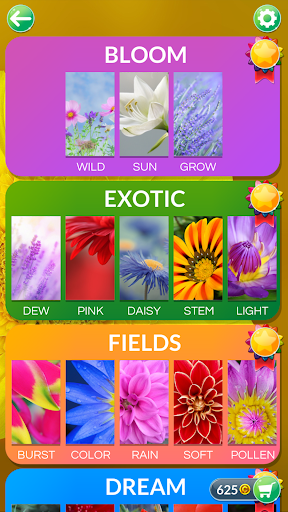 Wordscapes In Bloom PC