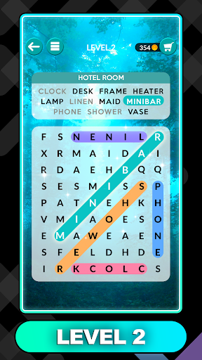 Wordscapes Search: Word Games PC