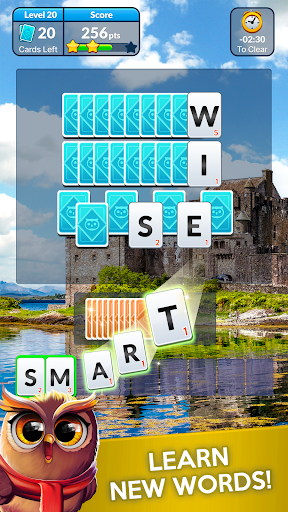 Wordscapes Solitaire PC