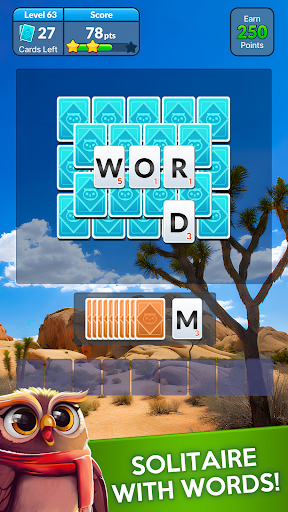 Wordscapes Solitaire