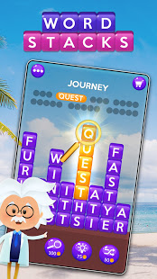 Download Word Search Journey - Free Word Puzzle Game on PC with MEmu