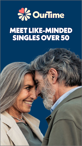 OurTime: Meet Singles Over 50