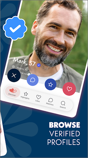 OurTime: Meet Singles Over 50