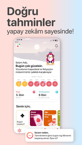 Pepapp - Adet Takvimi PC