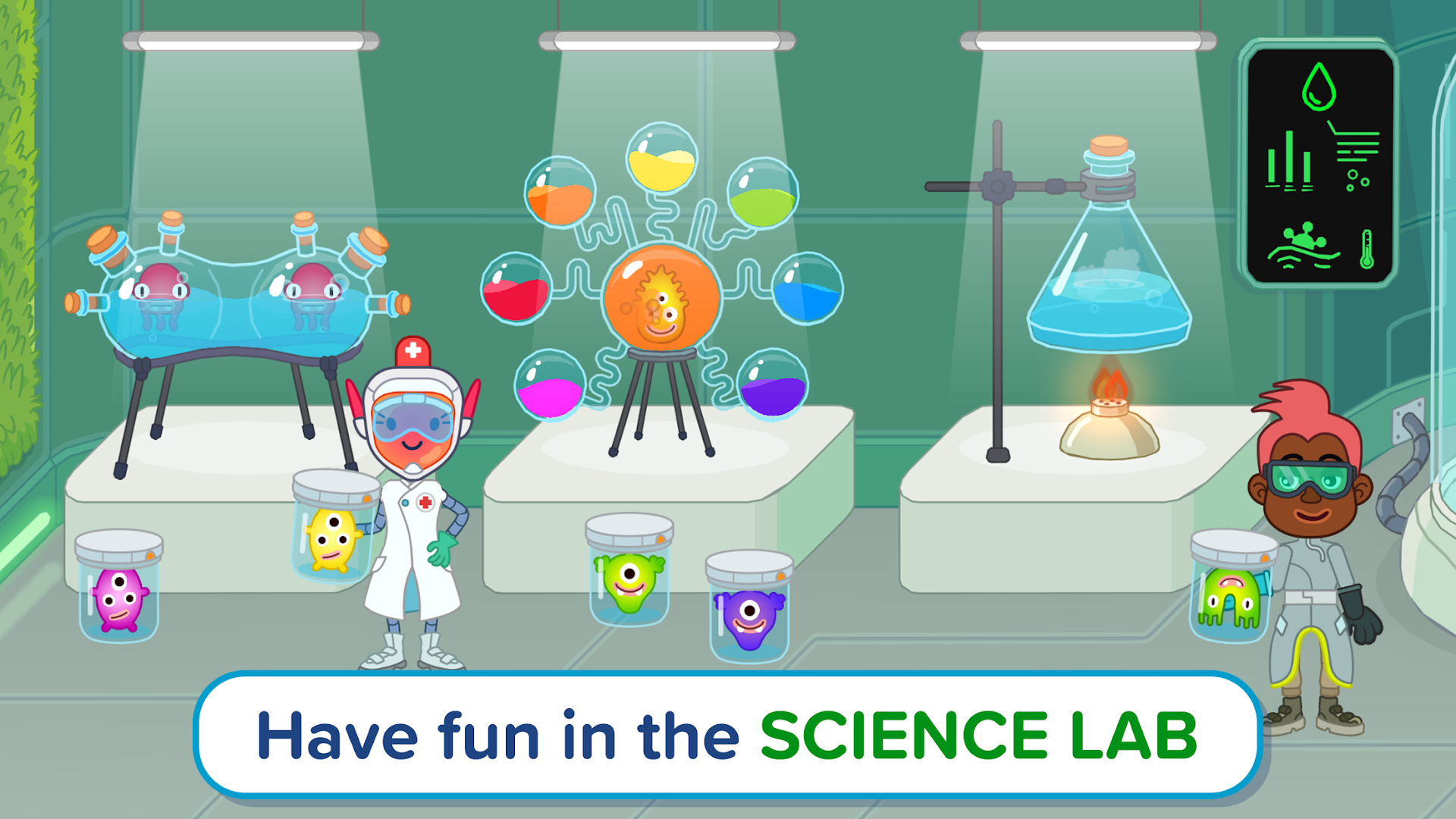 Pepi Hospital 2: Flu Clinic PC