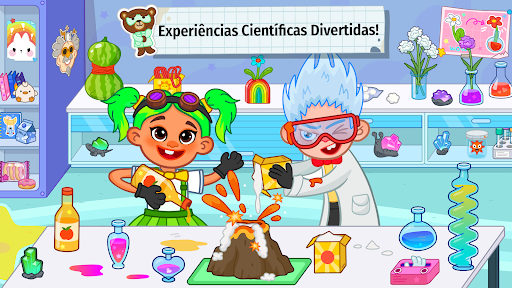 Pepi School: jogos infantis para PC