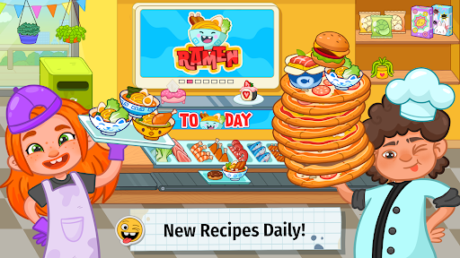 Pepi School: Fun Kid Games PC