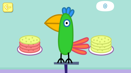 Peppa Pig: Polly Parrot PC