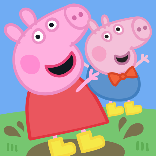 World of Peppa Pig: Kids Games電腦版