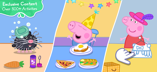 World of Peppa Pig: Kids Games電腦版