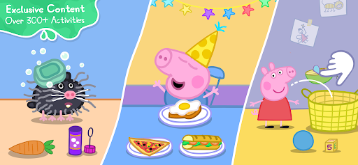 komputer World of Peppa Pig: Kids Games