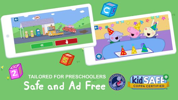 World of Peppa Pig: Kids Games PC