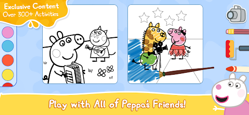 World of Peppa Pig: Kids Games پی سی