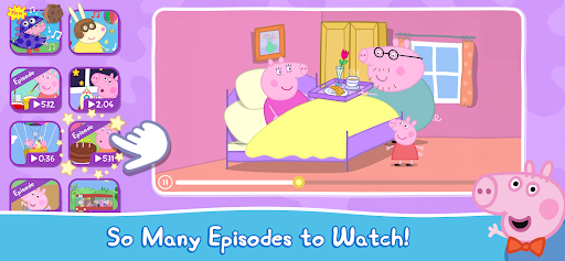 World of Peppa Pig: Kids Games