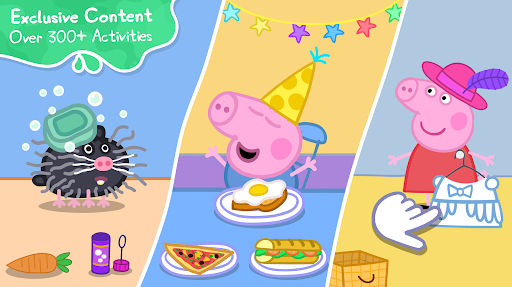 World of Peppa Pig: Kids Games電腦版