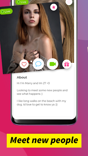 Peeper: +18 Adulto Video Chat