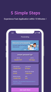 Peralending پی سی