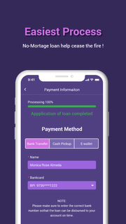 Peralending پی سی