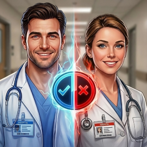 AI Medical Case Simulation PC