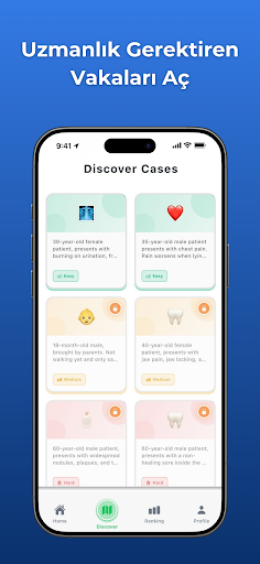 AI Medical Case Simulation PC