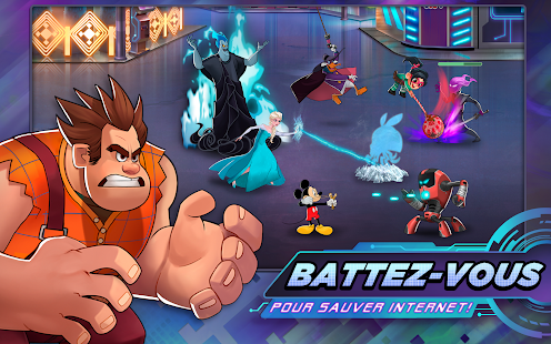 Disney Heroes: Battle Mode PC
