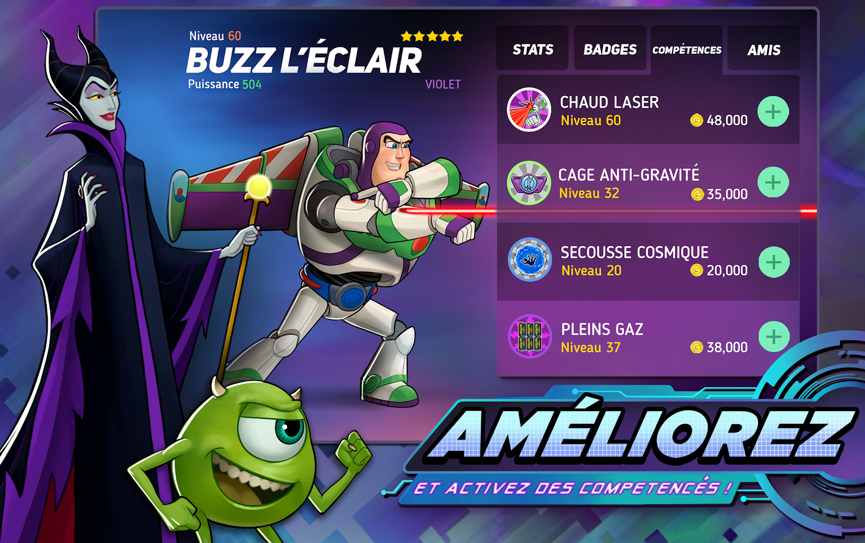 Disney Heroes: Battle Mode PC