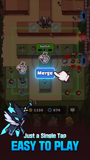 Coop TD: Together الحاسوب