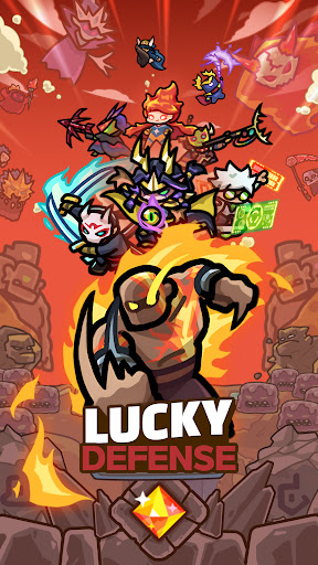 What the Luck?: CoOp Defense