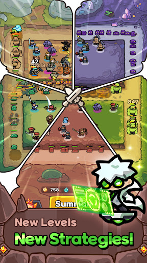 What the Luck?: CoOp Defense